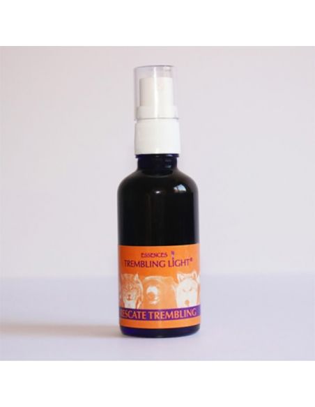Spray Rescate Trembling Light Essences - 50 ml.