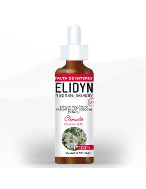 Elixir Floral Clematis Elidyn - 20 ml.