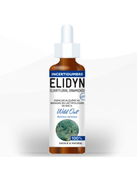 Elixir Floral Wild Oat Elidyn - 20 ml.