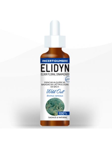 Elixir Floral Wild Oat Elidyn - 20 ml.