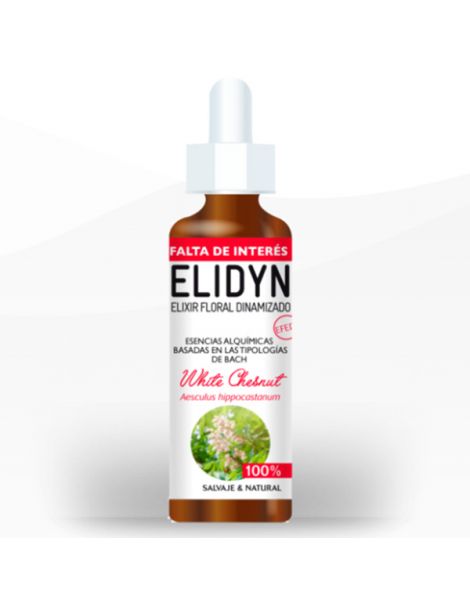 Elixir Floral White Chestnut Elidyn - 20 ml.