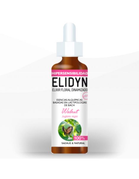 Elixir Floral Walnut Elidyn - 20 ml.
