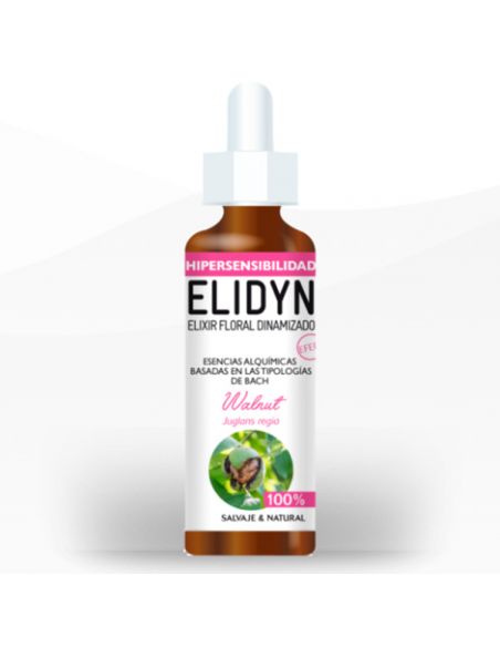 Elixir Floral Walnut Elidyn - 20 ml.
