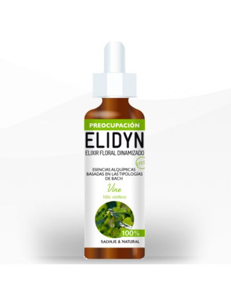 Elixir Floral Vine Elidyn - 20 ml.