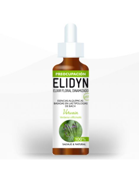 Elixir Floral Vervain Elidyn - 20 ml.
