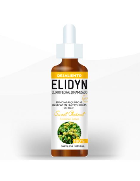 Elixir Floral Sweet Chestnut Elidyn - 20 ml.