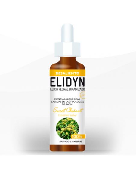 Elixir Floral Sweet Chestnut Elidyn - 20 ml.