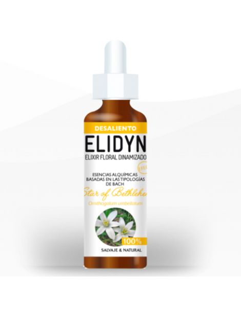 Elixir Floral Star of Bethlehem Elidyn - 20 ml.