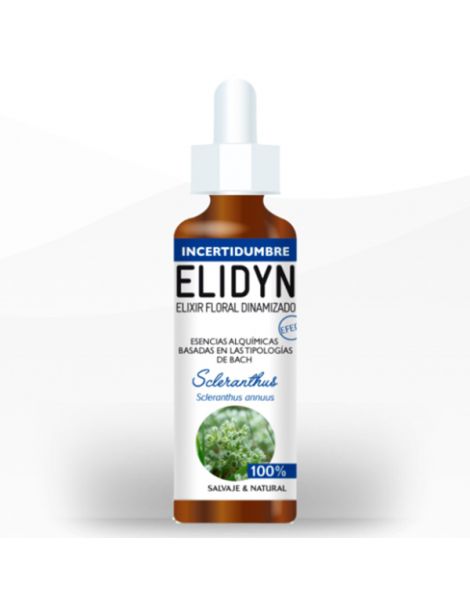 Elixir Floral Scleranthus Elidyn - 20 ml.