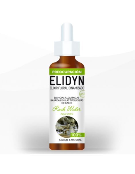 Elixir Floral Rock Water Elidyn - 20 ml.
