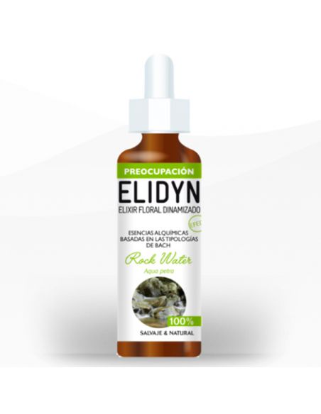 Elixir Floral Rock Water Elidyn - 20 ml.