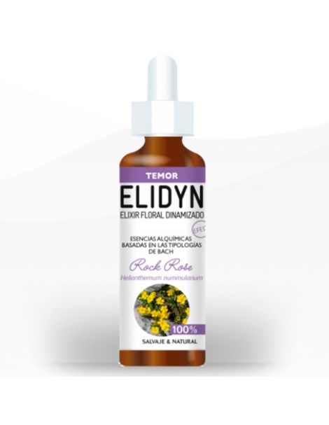 Elixir Floral Rock Rose Elidyn - 20 ml.