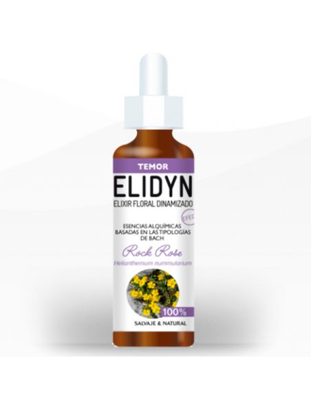 Elixir Floral Rock Rose Elidyn - 20 ml.