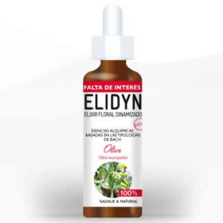 Elixir Floral Olive Elidyn - 20 ml.