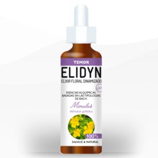 Elixir Floral Mimulus Elidyn - 20 ml.