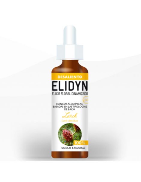 Elixir Floral Larch Elidyn - 20 ml.
