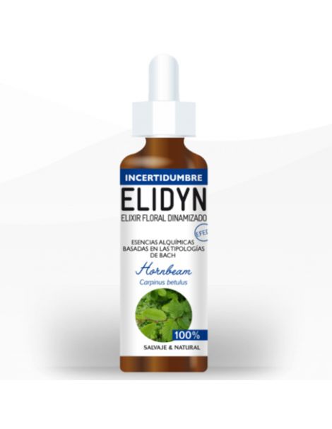 Elixir Floral Hornbeam Elidyn - 20 ml.