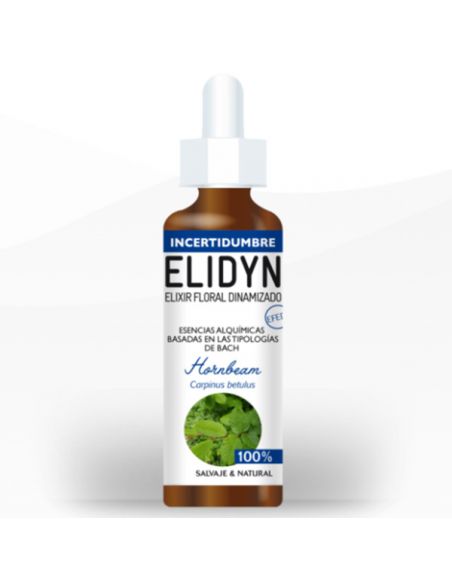 Elixir Floral Hornbeam Elidyn - 20 ml.
