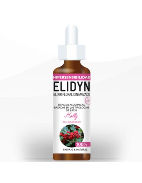 Elixir Floral Holly Elidyn - 20 ml.