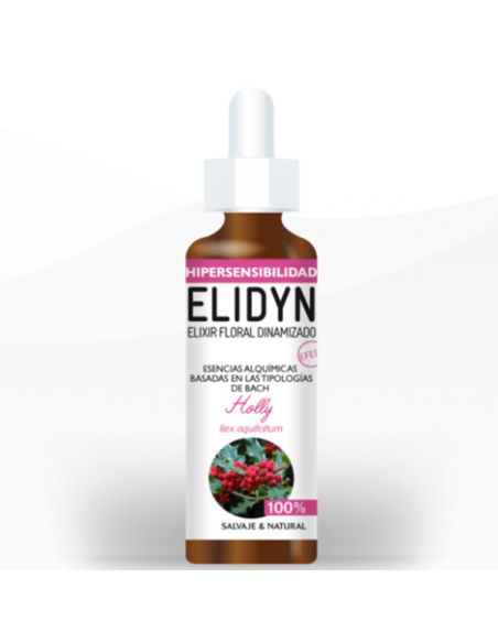 Elixir Floral Holly Elidyn - 20 ml.