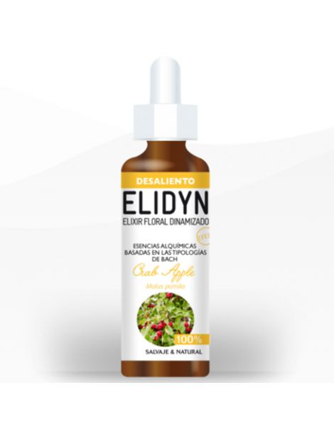 Elixir Floral Crab Apple Elidyn - 20 ml.