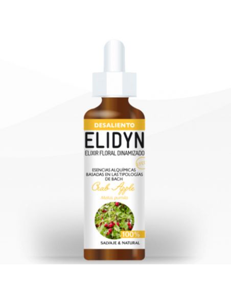 Elixir Floral Crab Apple Elidyn - 20 ml.