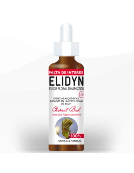 Elixir Floral Chestnut Bud Elidyn - 20 ml.