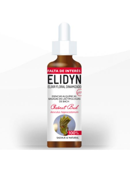 Elixir Floral Chestnut Bud Elidyn - 20 ml.
