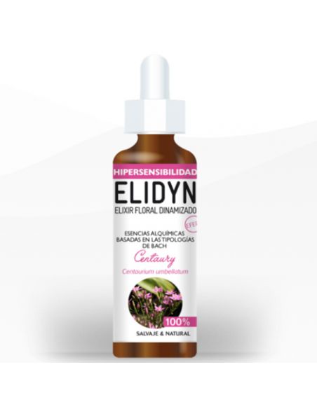Elixir Floral Centaury Elidyn - 20 ml.