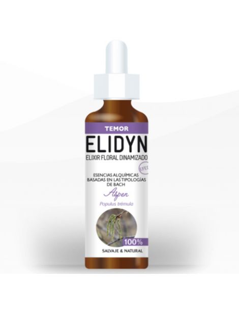 Elixir Floral Aspen Elidyn - 20 ml.