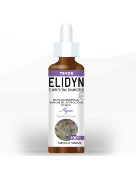 Elixir Floral Aspen Elidyn - 20 ml.