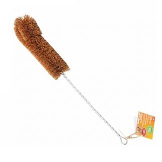 Cepillo Limpiador de Coco - 25 cm.