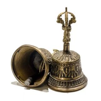 Campana Tibetana Tibuh - 13.5 cm.