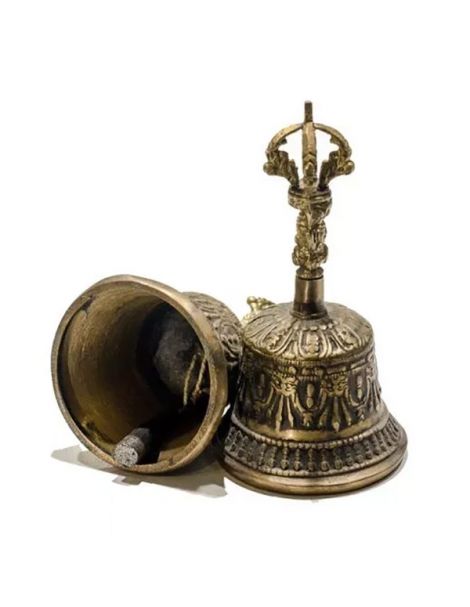 Campana Tibetana Tibuh - 13.5 cm.