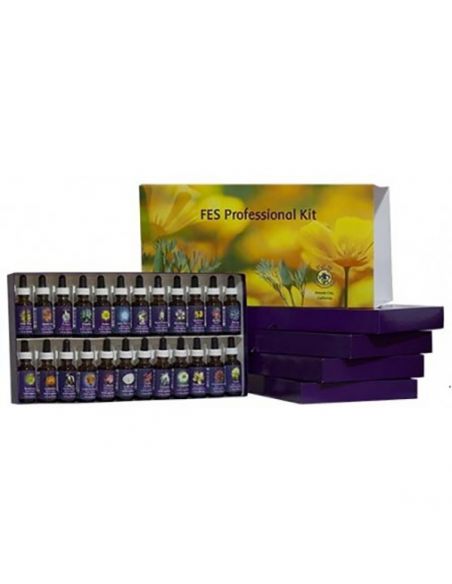 Set Esencias de California Nestinar - 24 esencias de 30 ml.