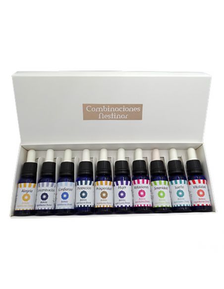 Set Combinaciones Nestinar - 10 esencias