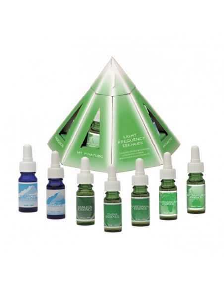 Set Light Frequency Essences Nestinar - 7 esencias