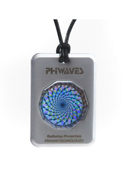 Phiwaves Pendant diamond Pranan