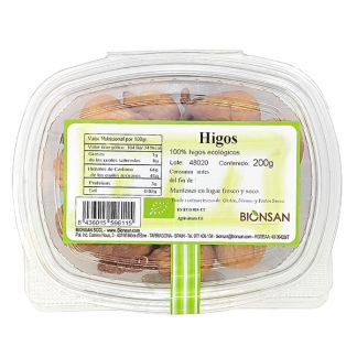Higos Ecológicos Bionsan - 200 gramos