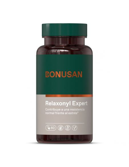 Relaxonyl Expert Bonusan - 60 cápsulas