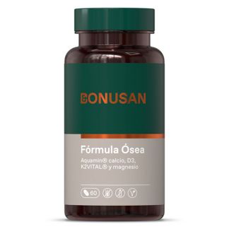 Fórmula Ósea Bonusan - 60 comprimidos