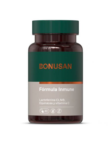 Fórmula Inmune Bonusan - 30 cápsulas