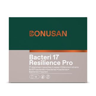 Bacteri 17 Expert Resilence Bonusan - 14 sobres