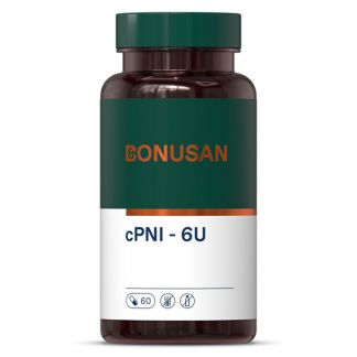 cPNI - 6U Bonusan - 60 cápsulas