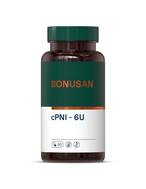 cPNI - 6U Bonusan - 60 cápsulas