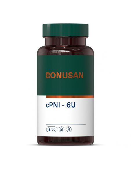cPNI - 6U Bonusan - 60 cápsulas