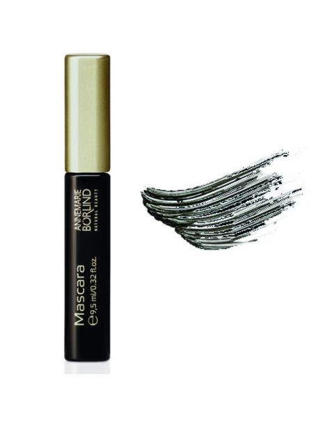 Rimel-Máscara Black 08 AnneMarie Börlind - 9,5 ml.