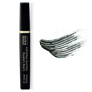Rimel-Máscara Larga Duración y Volumen Black 10 AnneMarie Börlind - 10 ml.