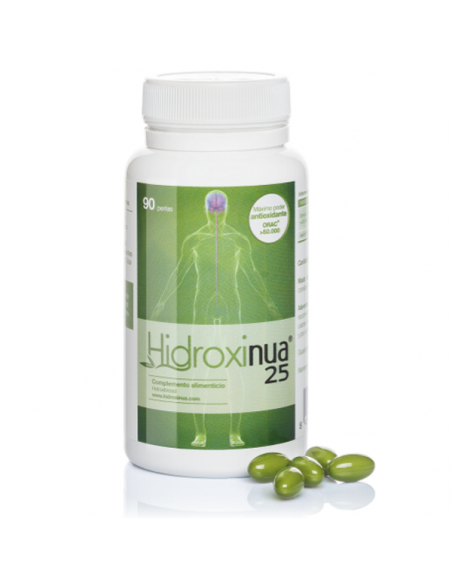 Hidroxinua 25 Nua - 90 perlas