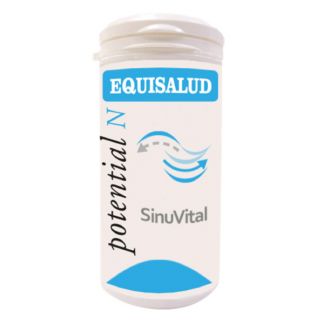 SinuVital Potential N Equisalud - 60 cápsulas